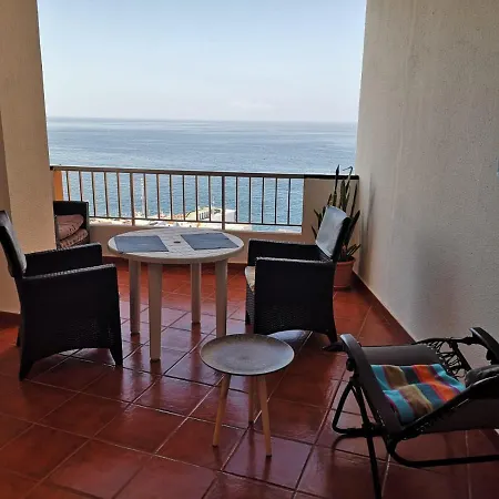 Gezellig Centraal Met Prachtig Zeezicht Appartamento Puerto de Santiago (Tenerife)